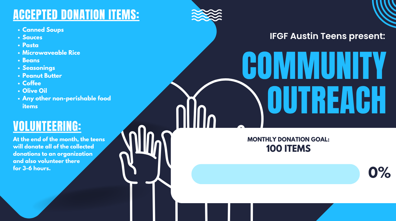 Teens Outreach